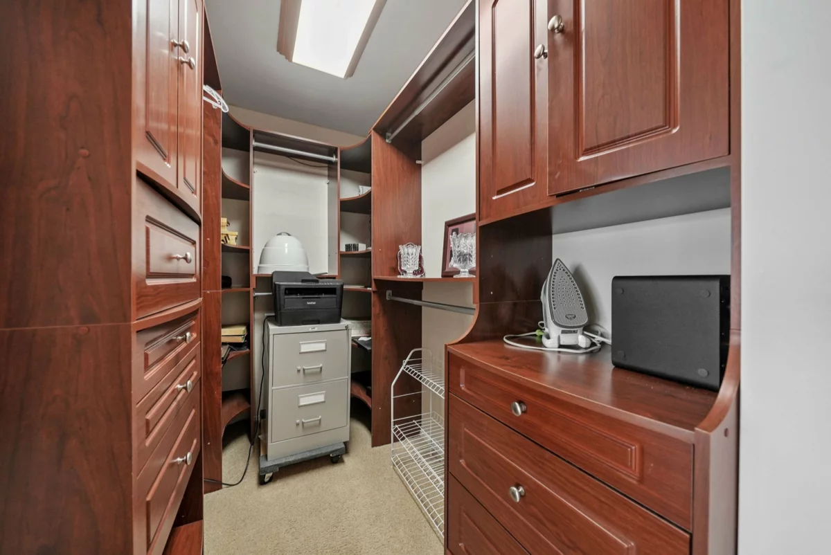 Bedroom 4 Photo of 308 1437 Foster Street, White Rock, BC