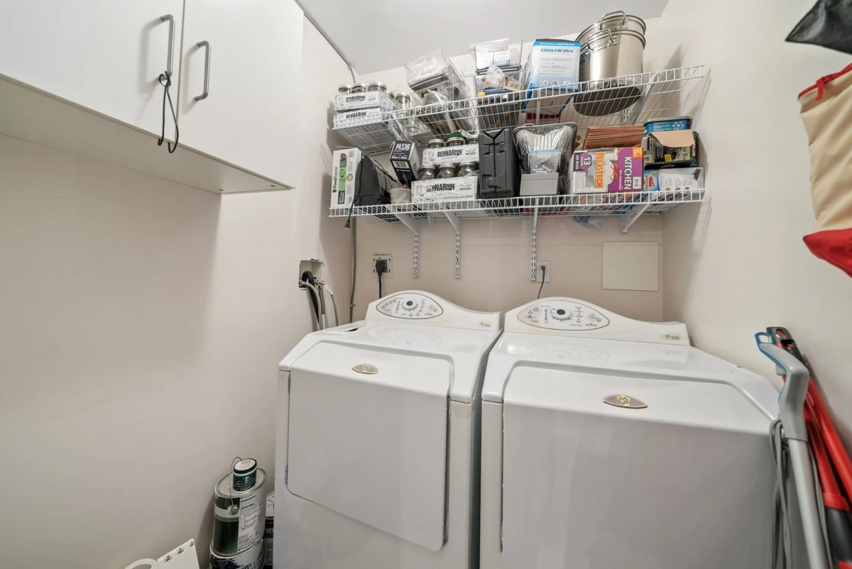 Guest Bathroom Photo of 308 1437 Foster Street, White Rock, BC