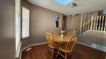 Breakfast Nook Photo of 30 9168 Fleetwood Way, Surrey, BC