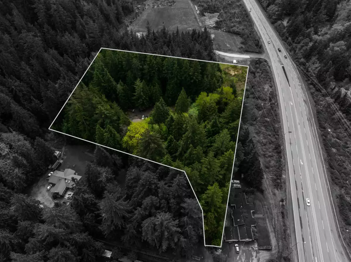 Exterior Front Photo of 1774 Depot Road, Squamish, BC