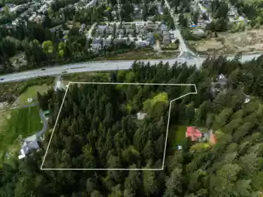 Exterior Rear Photo of 1774 Depot Road, Squamish, BC