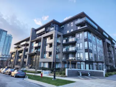 111 615 Cottonwood Avenue, Coquitlam, BC, Coquitlam — Apartment/Condo for sale