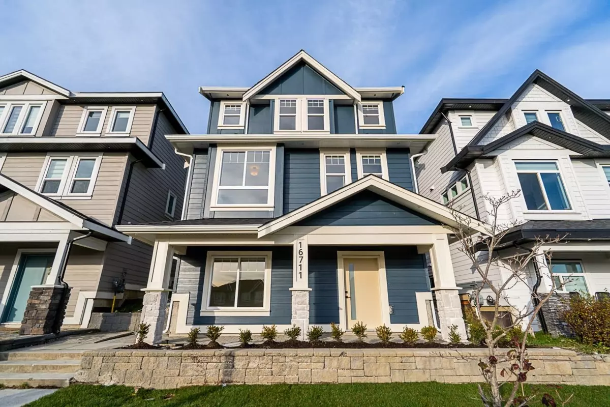 Exterior Rear Photo of 16711 16 Avenue, Surrey, BC
