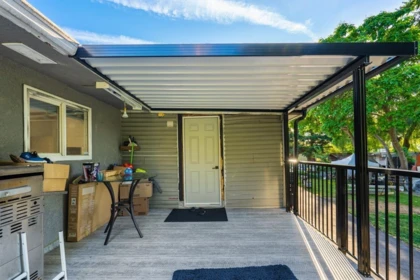 Outdoor Kitchen Photo of 13115 107a Avenue, Surrey, BC