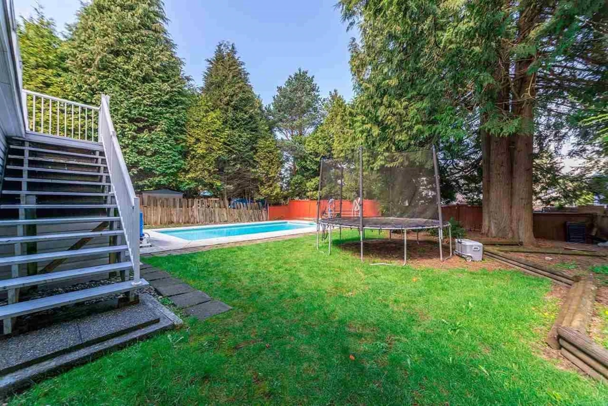 Exterior Rear Photo of 11781 71a Avenue, Delta, BC