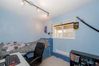 Basement Recreation Room Photo of 11781 71a Avenue, Delta, BC