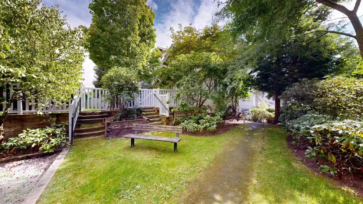 Exterior Rear Photo of 62 12040 68 Avenue, Surrey, BC