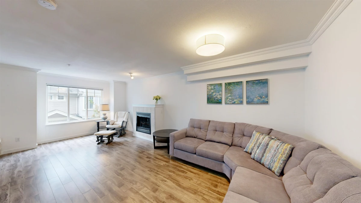 Family Room Photo of 62 12040 68 Avenue, Surrey, BC