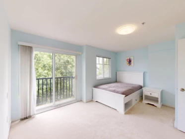 Bedroom 2 Photo of 62 12040 68 Avenue, Surrey, BC