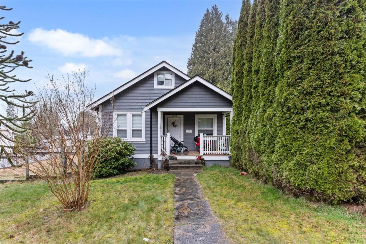 Exterior Rear Photo of 33913 Pine Street, Abbotsford, BC
