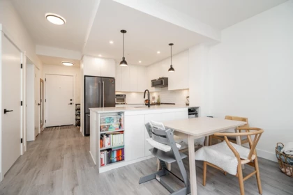 Breakfast Nook Photo of 1206 2180 Kelly Avenue, Port Coquitlam, BC