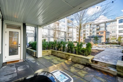 Hallway Photo of 1206 2180 Kelly Avenue, Port Coquitlam, BC