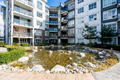 Outdoor Deck Photo of 1206 2180 Kelly Avenue, Port Coquitlam, BC