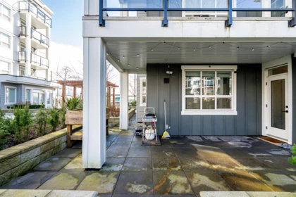 Staircase Photo of 1206 2180 Kelly Avenue, Port Coquitlam, BC
