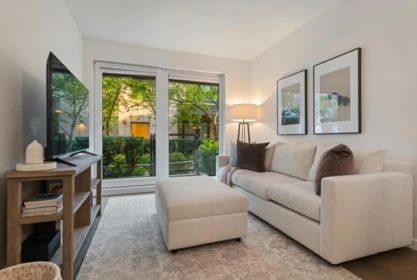 105 5383 Cambie Street, Vancouver, BC, Vancouver — Apartment/Condo for sale