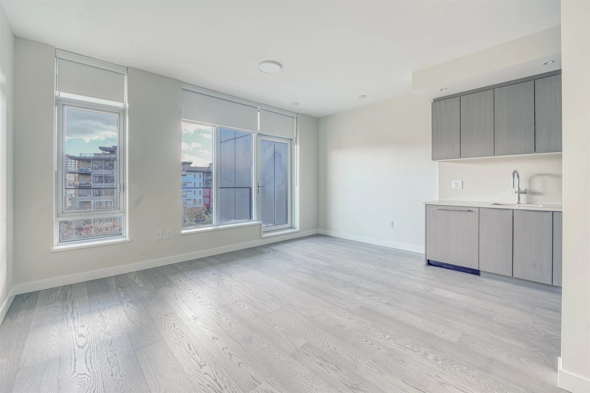 Dining Area Photo of 401 6138 Birney Avenue, Vancouver, BC