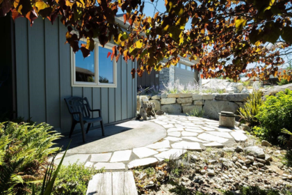 Backyard Photo of 22 4622 Sinclair Bay Road, Garden Bay, BC