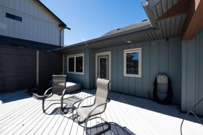 Basement Recreation Room Photo of 22 4622 Sinclair Bay Road, Garden Bay, BC