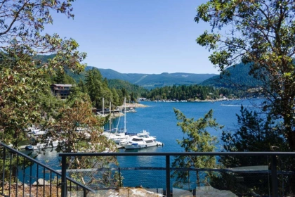 Hot Tub / Spa Photo of 22 4622 Sinclair Bay Road, Garden Bay, BC