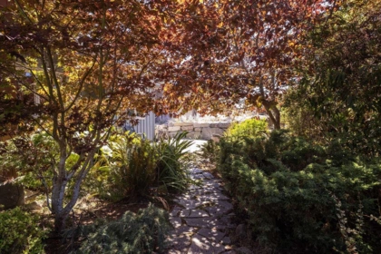 Outdoor Deck Photo of 22 4622 Sinclair Bay Road, Garden Bay, BC