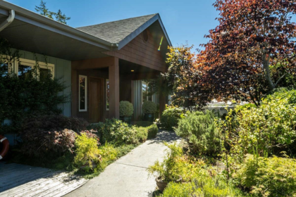 Outdoor Patio Photo of 22 4622 Sinclair Bay Road, Garden Bay, BC