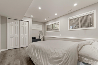 Basement Recreation Room Photo of 46675 Osborne Road, Chilliwack, BC