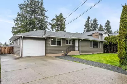 9269 Carleton Street, Chilliwack, BC, Chilliwack — Single Family Residence for sale