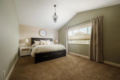 Basement Recreation Room Photo of 11216 236 Street, Maple Ridge, BC