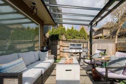 Garden / Landscaping Photo of 11216 236 Street, Maple Ridge, BC