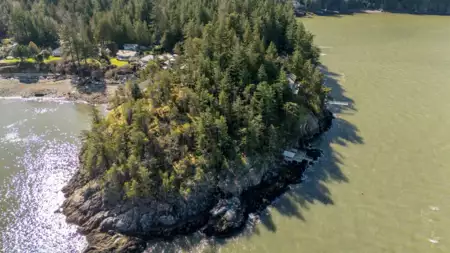 226 Finisterre Road, Bowen Island, BC, Bowen Island — Land for sale