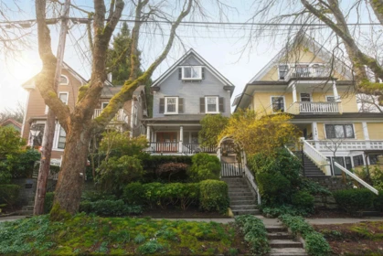 170 W 10th Avenue, Vancouver, BC, Vancouver — Single Family Residence for sale