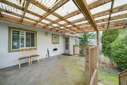 Front Yard Photo of 4663 W 15th Avenue, Vancouver, BC