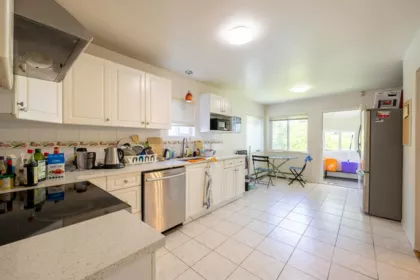 Pantry Photo of 4663 W 15th Avenue, Vancouver, BC