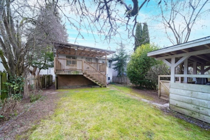 Swimming Pool Photo of 4663 W 15th Avenue, Vancouver, BC
