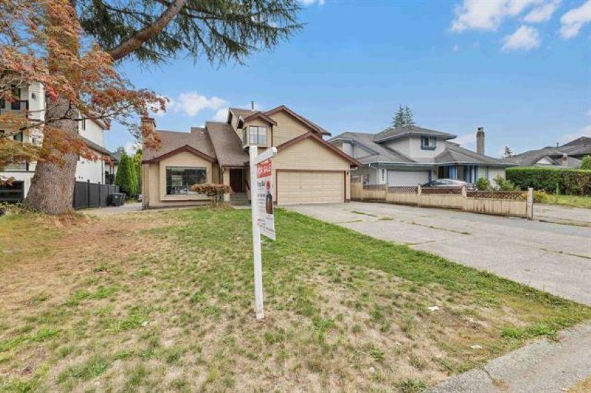 Exterior Rear Photo of 7008 129a Street, Surrey, BC