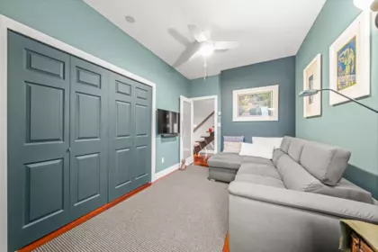 Loft / Bonus Room Photo of 418 1150 Quayside Drive, New Westminster, BC