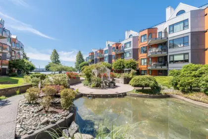 Neighborhood Park Photo Near 418 1150 Quayside Drive, New Westminster, BC