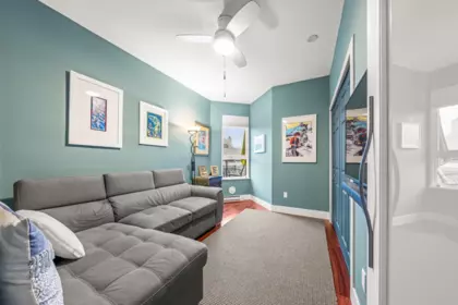Office / Den Photo of 418 1150 Quayside Drive, New Westminster, BC