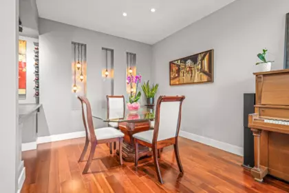 Pantry Photo of 418 1150 Quayside Drive, New Westminster, BC