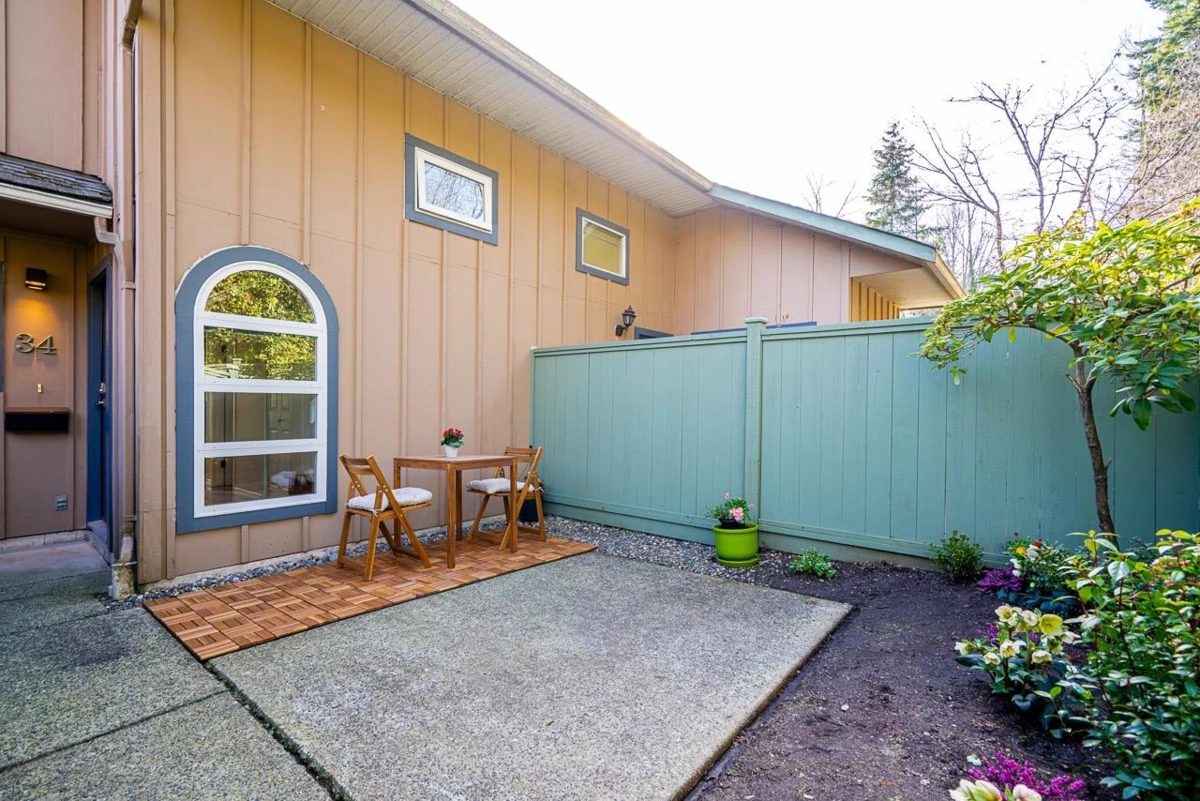 Family Room Photo of 34 900 17th Street, North Vancouver, BC