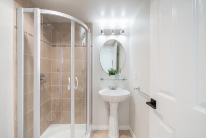 Guest Bathroom Photo of 34 900 17th Street, North Vancouver, BC