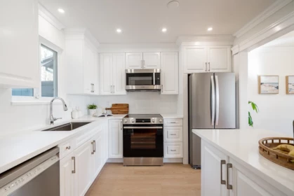 Kitchen Photo of 34 900 17th Street, North Vancouver, BC