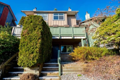 Street View Photo of 34 900 17th Street, North Vancouver, BC