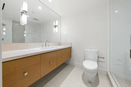 Community Amenities Photo (Clubhouse) of 4602 667 Howe Street, Vancouver, BC