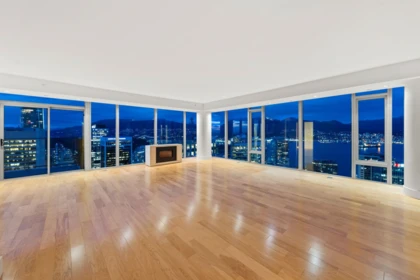 4602 667 Howe Street, Vancouver, BC, Vancouver — Apartment/Condo for sale