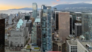 4602 667 Howe Street, Vancouver, BC