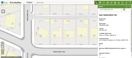 6347 Parkcrest Drive, Burnaby, BC, Burnaby — Single Family Residence for sale