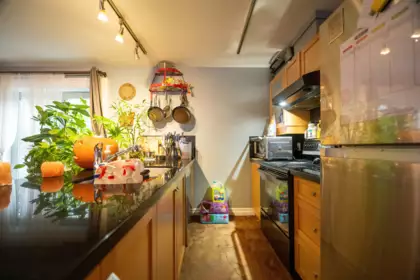 Pantry Photo of 1119 Pendrell Street, Vancouver, BC