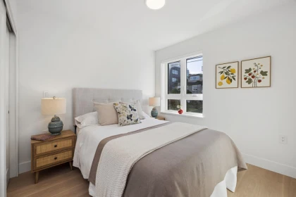Bedroom 4 Photo of 202 578 W 24 Avenue, Vancouver, BC