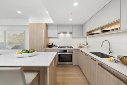 Breakfast Nook Photo of 202 578 W 24 Avenue, Vancouver, BC